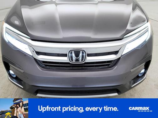 2019 Honda Pilot Touring
