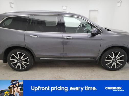 2019 Honda Pilot Touring