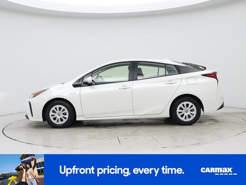 2019 Toyota Prius LE