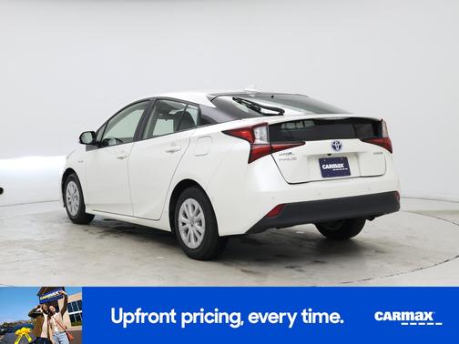 2019 Toyota Prius LE