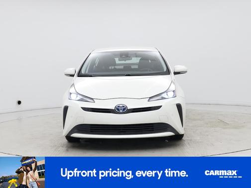 2019 Toyota Prius LE