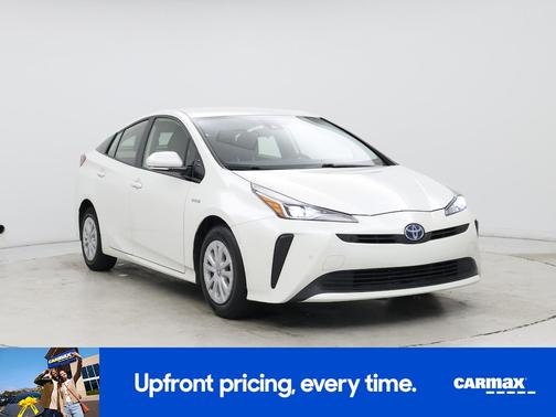 2019 Toyota Prius LE