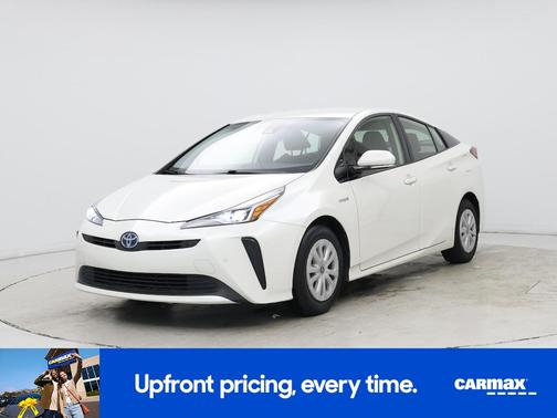 2019 Toyota Prius LE