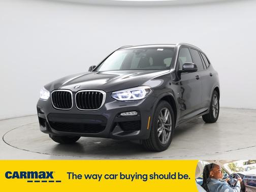 2019 BMW X3 XDrive30i