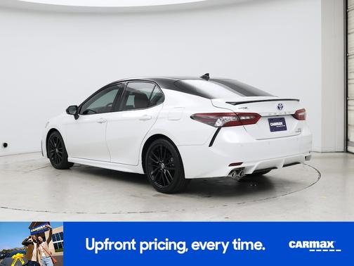 2022 Toyota Camry Hybrid XSE