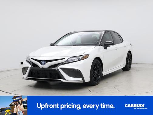 2022 Toyota Camry Hybrid XSE