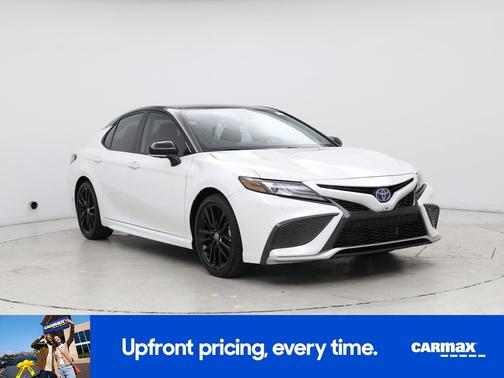 2022 Toyota Camry Hybrid XSE