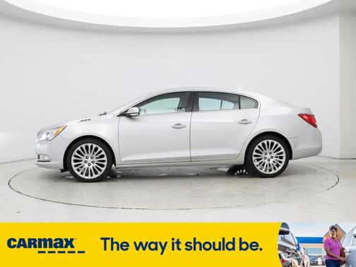 2015 Buick LaCrosse Premium