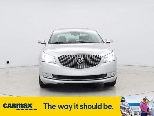 2015 Buick LaCrosse Premium