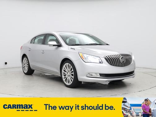 2015 Buick LaCrosse Premium