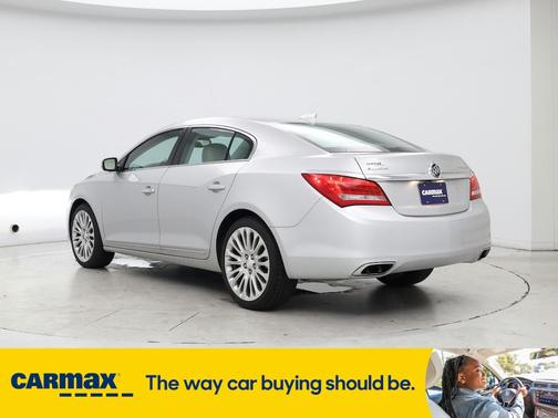 2015 Buick LaCrosse Premium