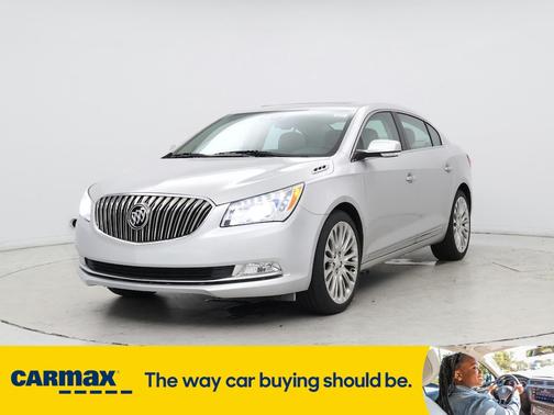 2015 Buick LaCrosse Premium