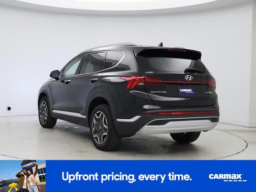 2022 Hyundai SANTA FE HEV Limited