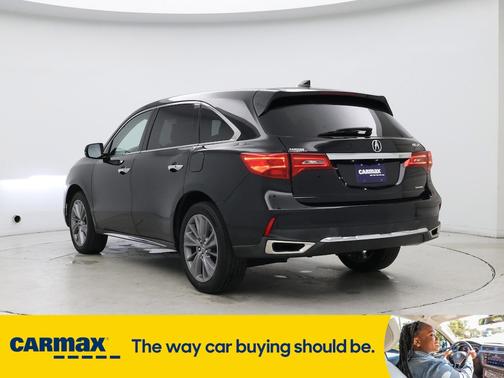 2018 Acura MDX