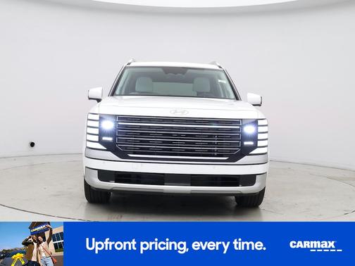 White 2026 Hyundai PALISADE Calligraphy