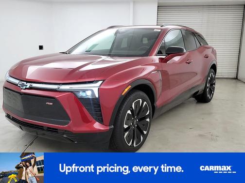 2024 Chevrolet Blazer EV RS