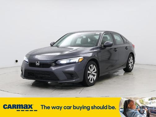 2023 Honda Civic LX