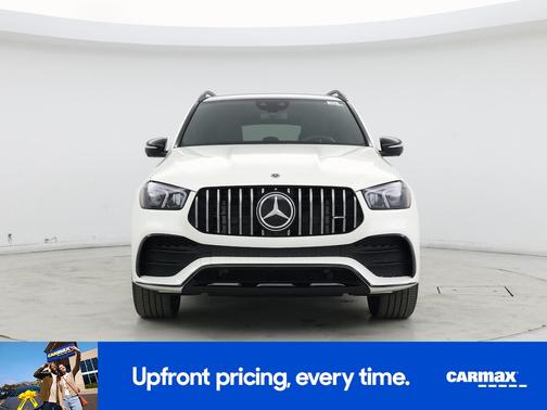 2021 Mercedes-Benz AMG GLE 53 