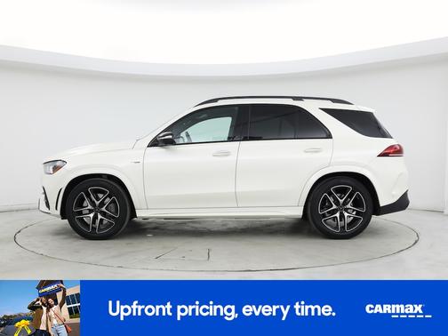 2021 Mercedes-Benz AMG GLE 53 