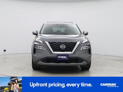 Gray 2023 Nissan Rogue SV
