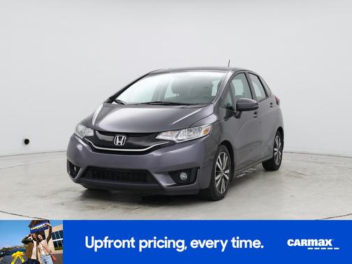 2016 Honda Fit EX-L