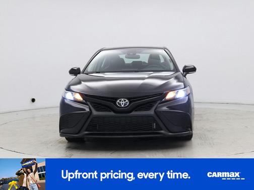 2021 Toyota Camry SE Night Shade
