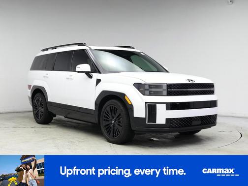 2024 Hyundai SANTA FE HEV Calligraphy