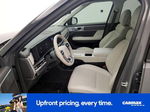 Gray 2024 Hyundai SANTA FE SEL