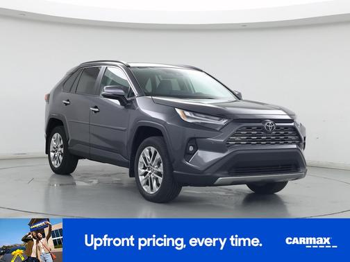 2023 Toyota RAV4 Limited