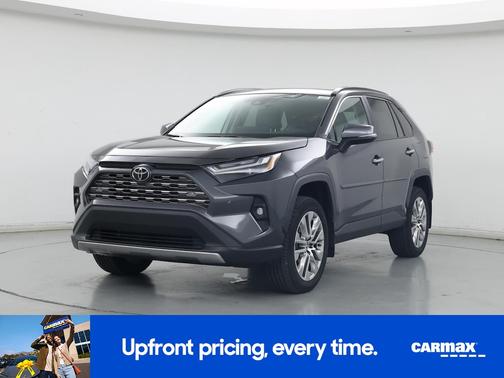 2023 Toyota RAV4 Limited