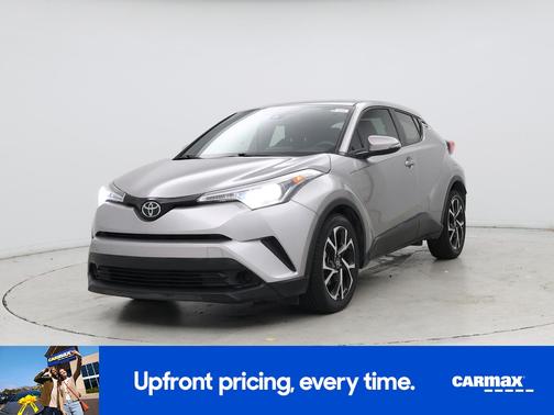 2018 Toyota C-HR XLE