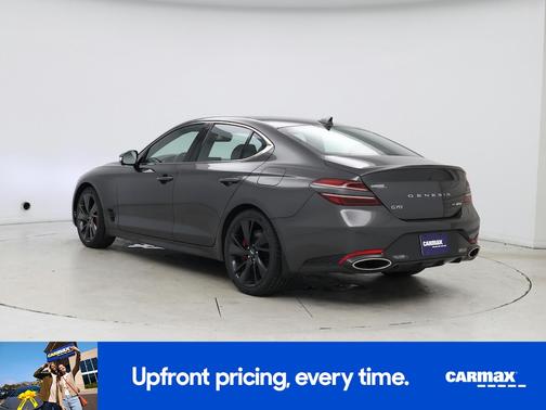 2023 Genesis G70 3.3T