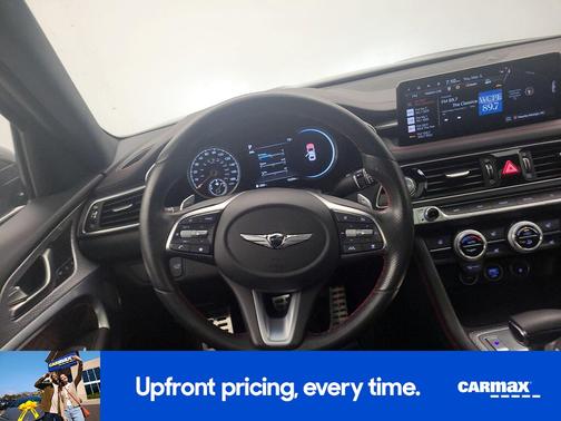 2023 Genesis G70 3.3T