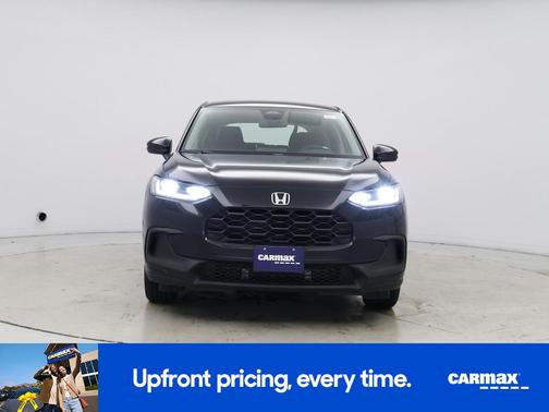 Black 2023 Honda HR-V LX
