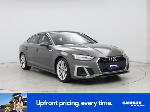 2024 Audi A5 Sportback S-Line Premium Plus