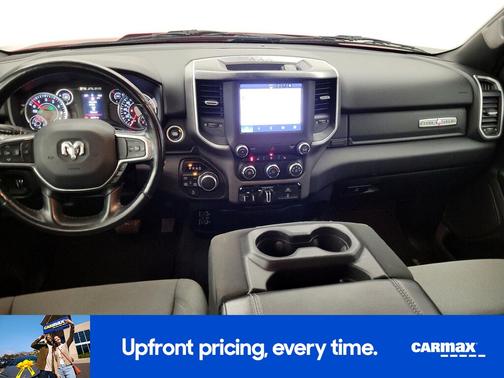 2023 RAM 1500 Lonestar