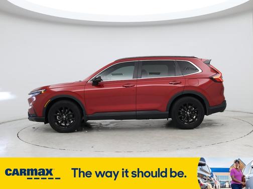 2024 Honda CR-V Hybrid Sport