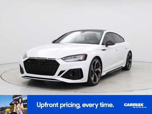 2021 Audi RS 5 2.9T (Tiptronic)
