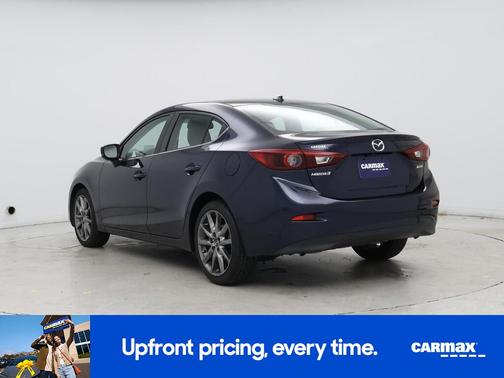 2018 Mazda Mazda3 Grand Touring