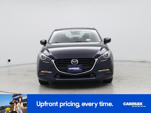 2018 Mazda Mazda3 Grand Touring