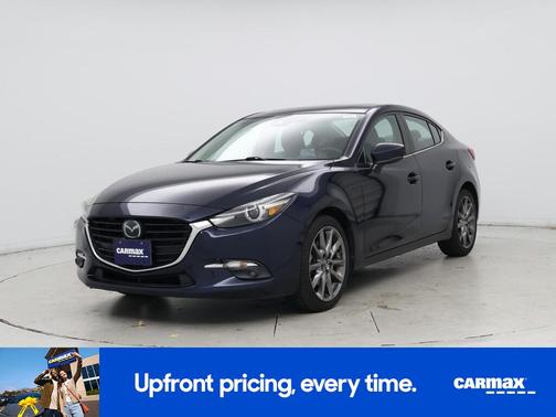 2018 Mazda Mazda3 Grand Touring