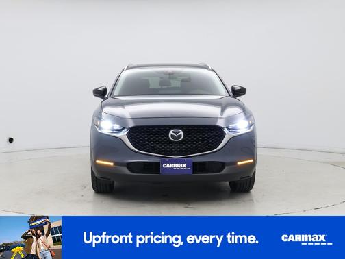 2023 Mazda CX-30 Carbon Edition