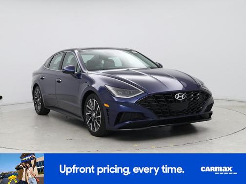 2022 Hyundai SONATA Limited