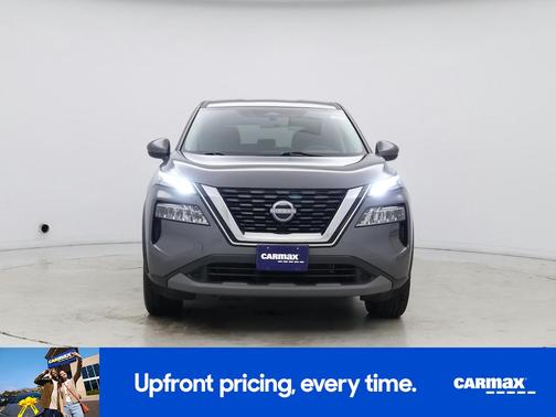 Gray 2022 Nissan Rogue SV