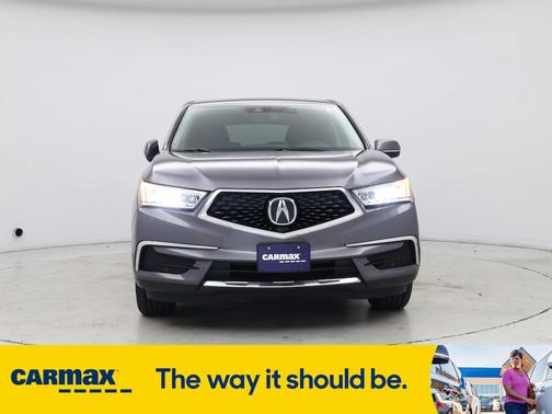 2020 Acura MDX SH-AWD