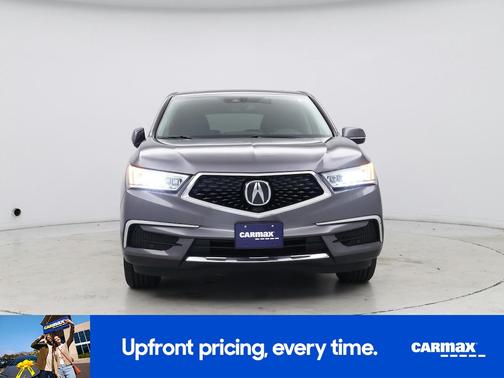 2020 Acura MDX SH-AWD