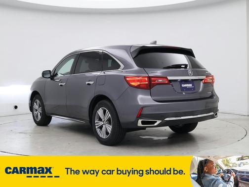 2020 Acura MDX SH-AWD
