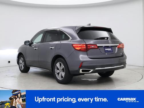 2020 Acura MDX SH-AWD