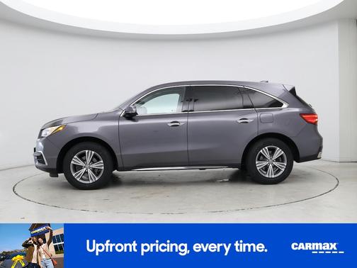 2020 Acura MDX SH-AWD