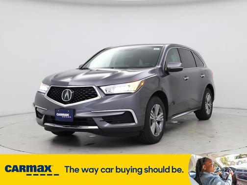 2020 Acura MDX SH-AWD